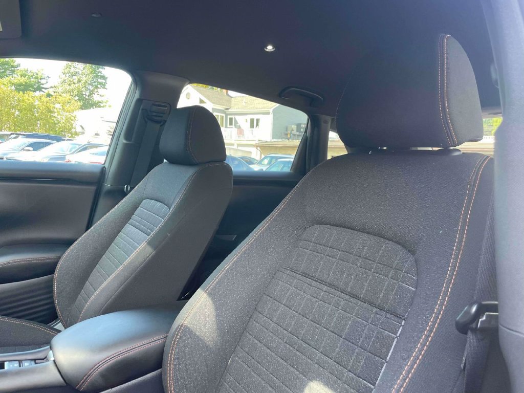 Certified 2025 Honda HR-V Sport image 20