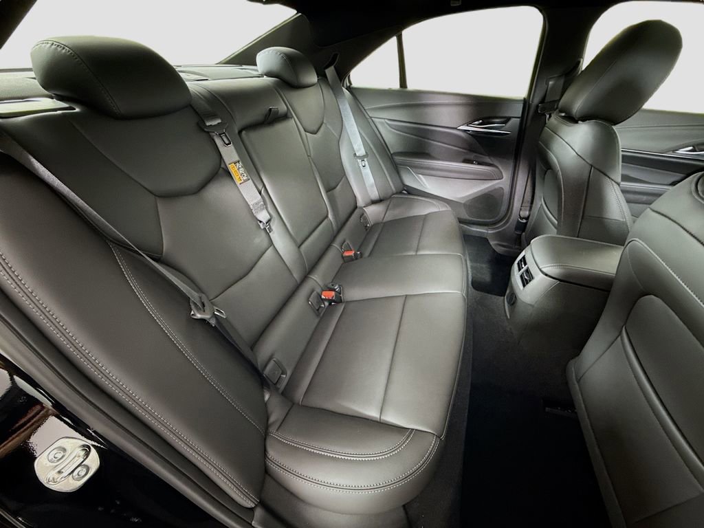 New 2026 Cadillac CT4 Luxury image 26