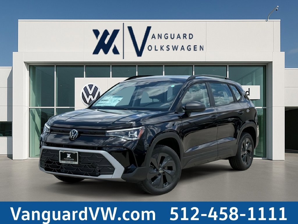 New 2026 Volkswagen Taos S