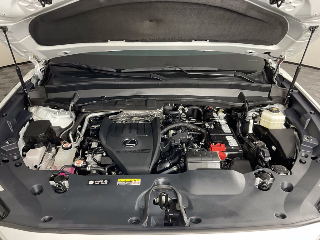 Used 2024 Lexus TX 350 AWD w/ Technology Package image 9