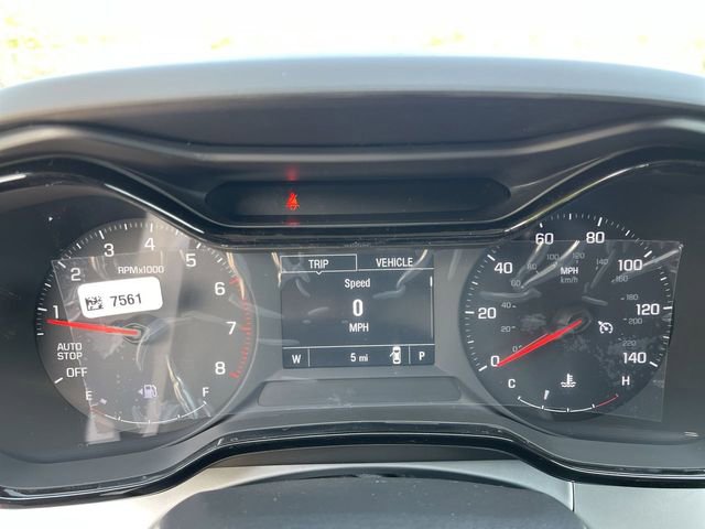 New 2026 Chevrolet Trax LS w/ LS Convenience Package FWD image 15
