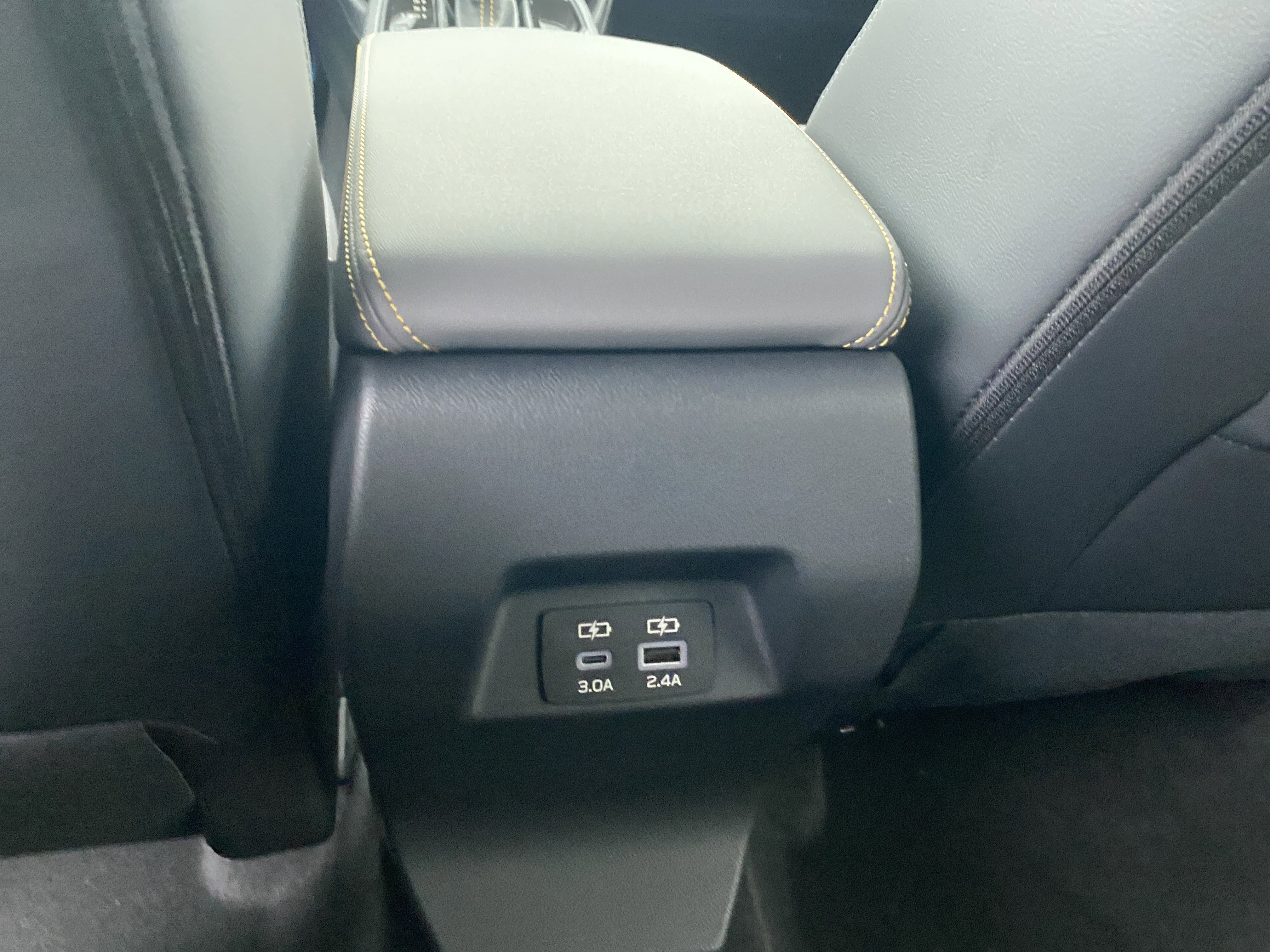 New 2026 Subaru Crosstrek 2.5i Sport image 34