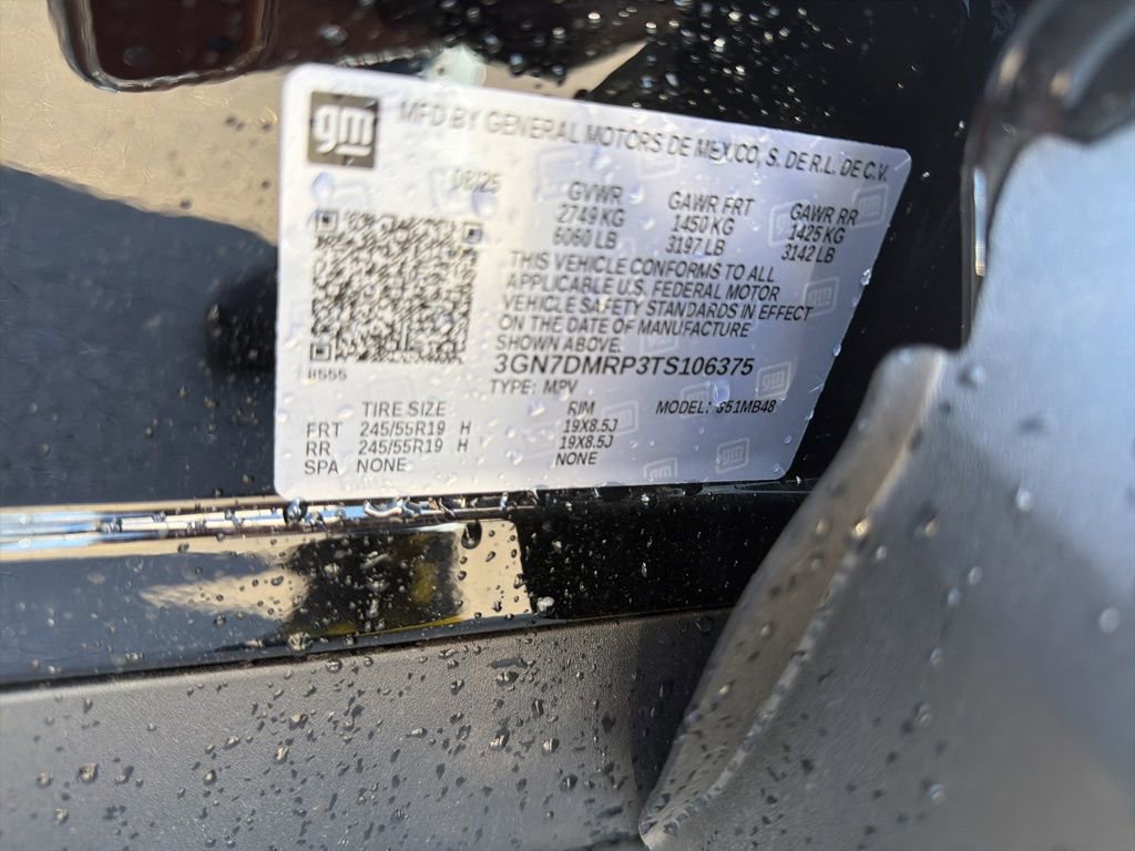 New 2026 Chevrolet Equinox EV LT image 45