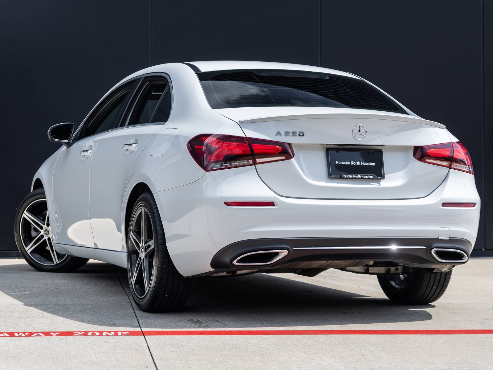 Used 2019 Mercedes-Benz A 220 image 6