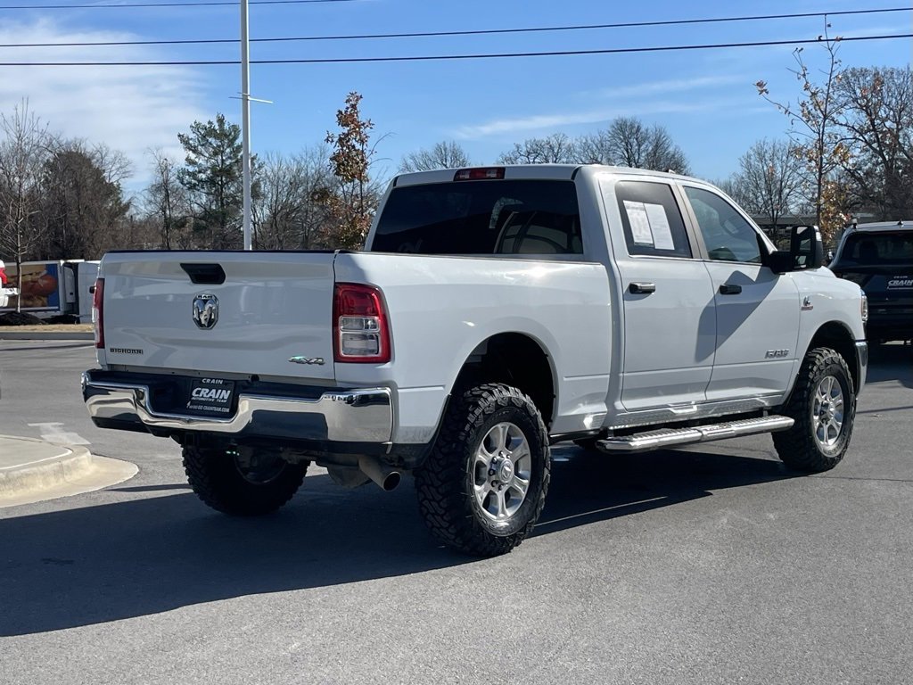 Used 2023 RAM 2500 Big Horn w/ Level 1 Equipment Group image 7