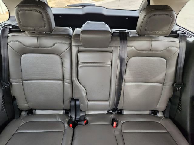 New 2026 Lincoln Corsair Reserve w/ Jet Appearance Package image 14