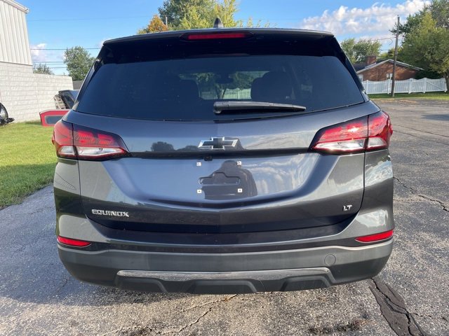 Used 2022 Chevrolet Equinox LT image 11