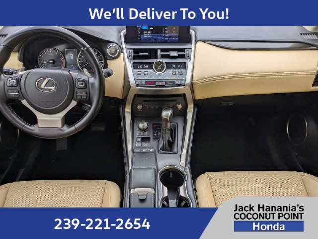Used 2021 Lexus NX 300 AWD w/ Package Accessorty (P1) image 15