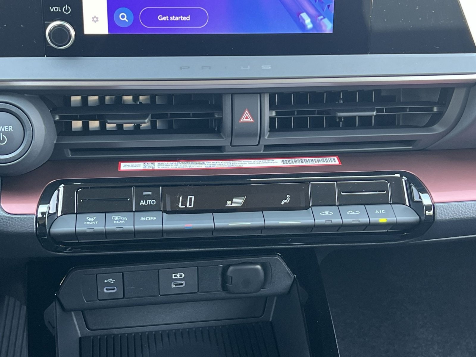 New 2026 Toyota Prius Plug-In Hybrid FWD image 18