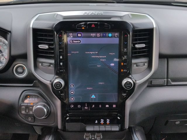 Used 2025 RAM 1500 Big Horn AWD/4WD image 18