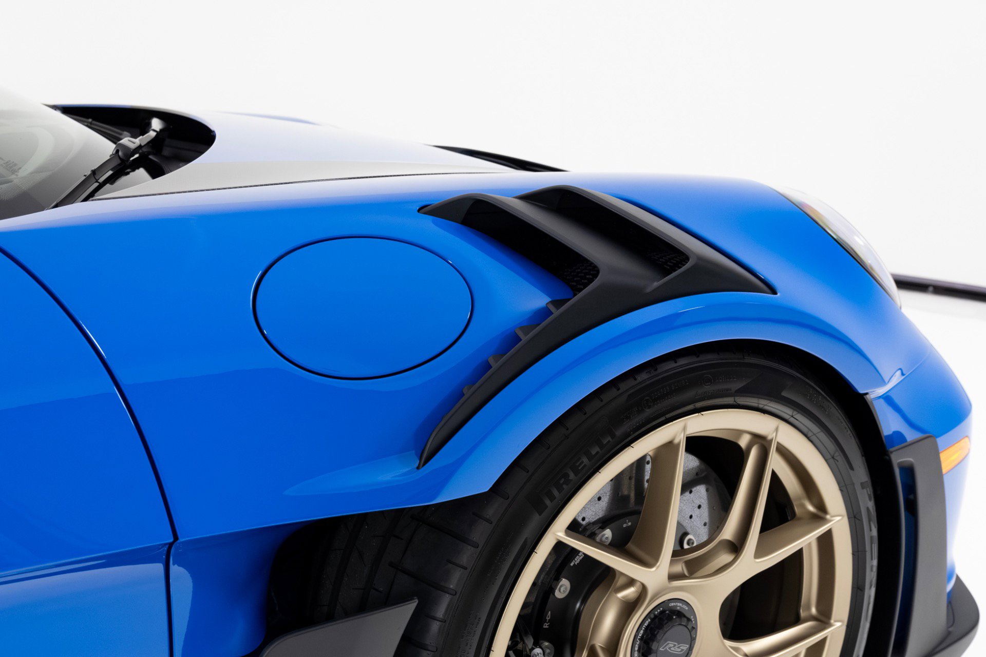 Used 2025 Porsche 911 GT3 RS image 58