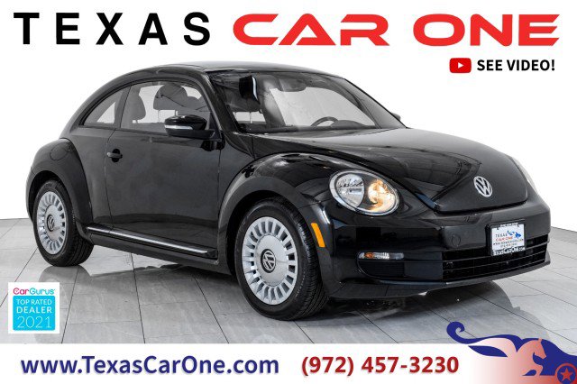Used 2014 Volkswagen Beetle 1.8T