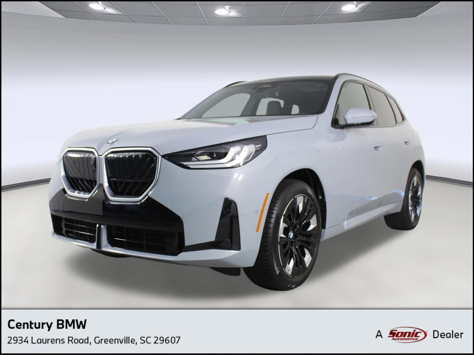 Used 2026 BMW X3 xDrive30i w/ Premium Package AWD/4WD image 1