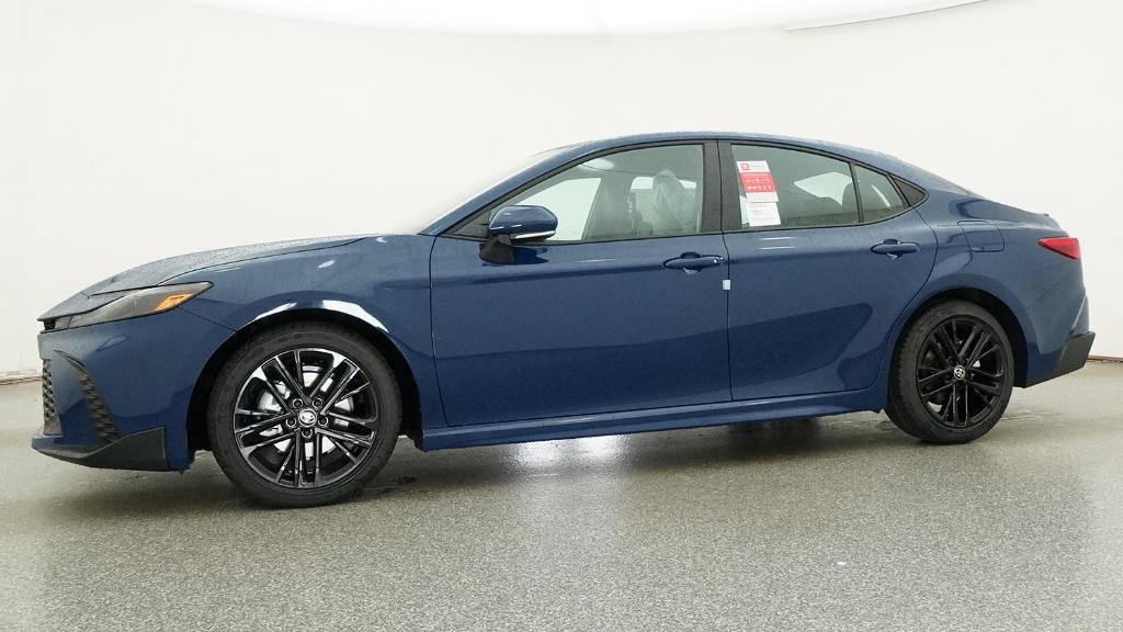 New 2026 Toyota Camry SE w/ Convenience Package FWD image 21