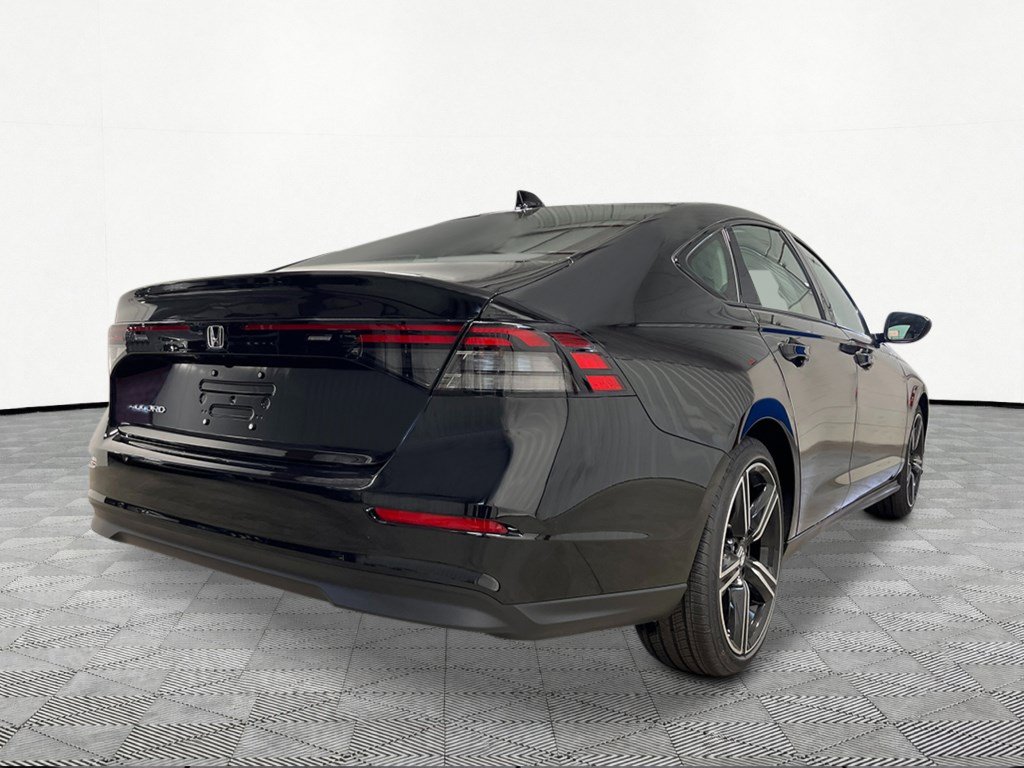 New 2026 Honda Accord SE image 7