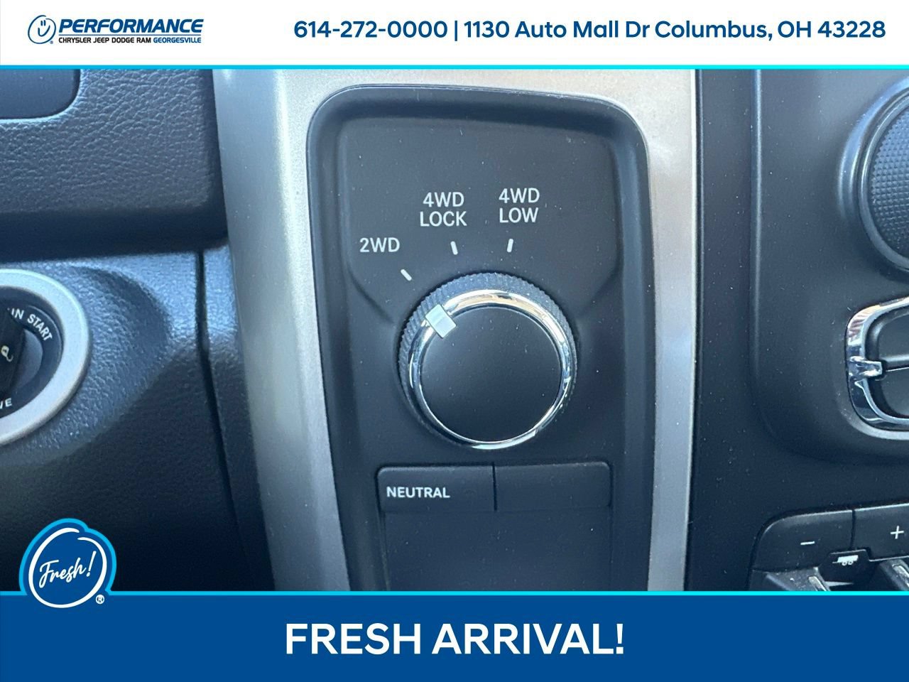 Used 2016 RAM 2500 Big Horn AWD/4WD image 22