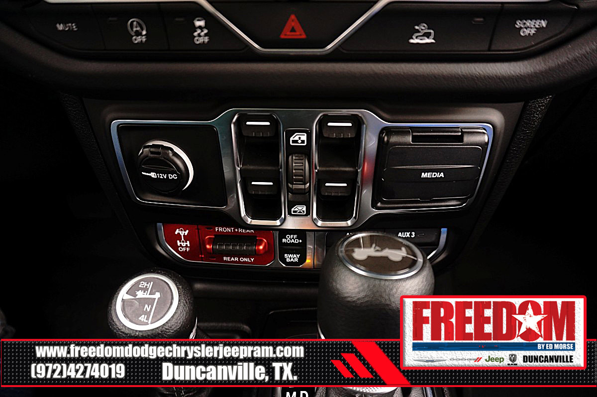 New 2026 Jeep Wrangler Unlimited Rubicon image 24