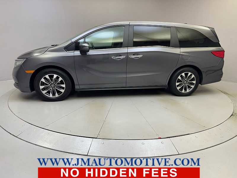 Used 2024 Honda Odyssey EX-L image 2