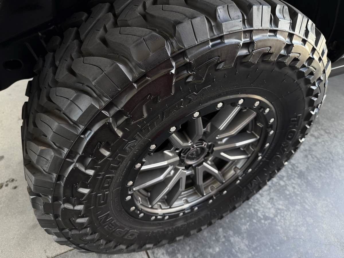 Used 2021 Ford Bronco 2-Door AWD/4WD image 30