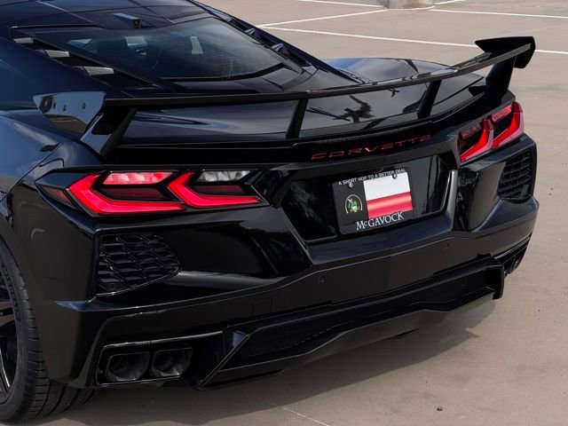 New 2026 Chevrolet Corvette Stingray Premium Cpe w/ Z51 Performance Package image 69