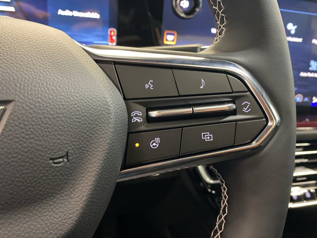 New 2026 Chevrolet Traverse Z71 w/ Enhanced Driving Package image 21
