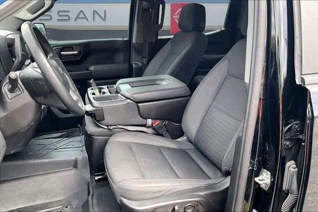 Used 2023 Chevrolet Silverado 1500 Custom w/ Rally Edition image 17