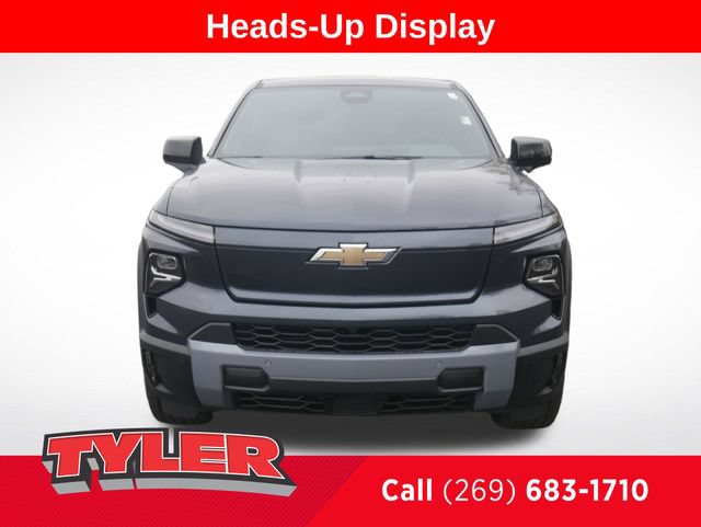 New 2026 Chevrolet Silverado EV LT AWD/4WD image 2