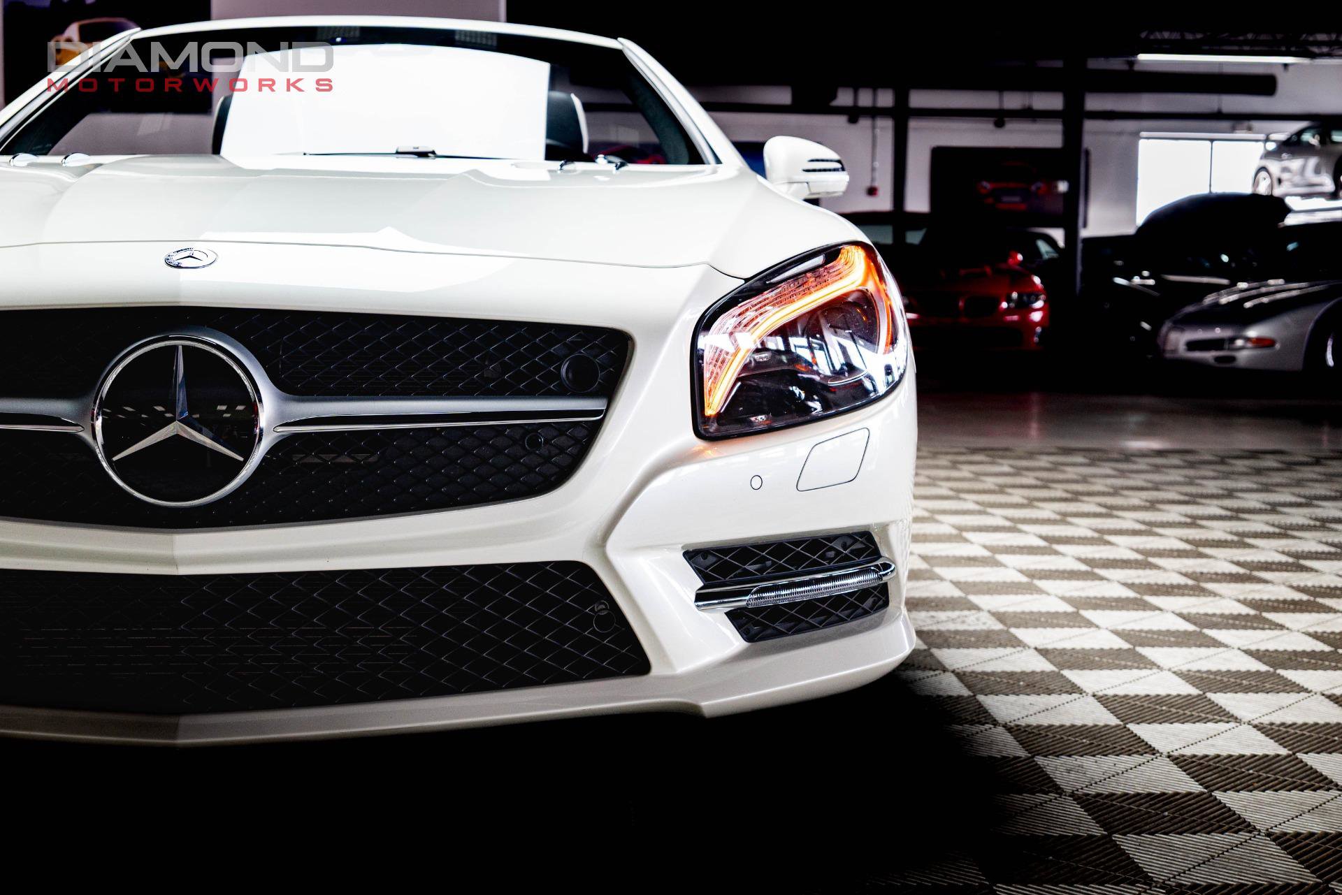 Used 2015 Mercedes-Benz SL 550 image 72