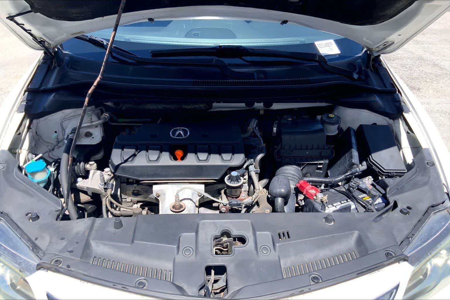 Used 2014 Acura ILX FWD image 9