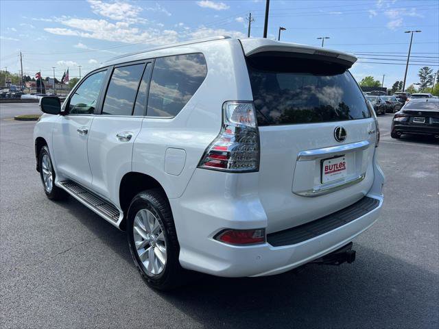Certified 2023 Lexus GX 460 Premium w/ Premium Plus Package image 8