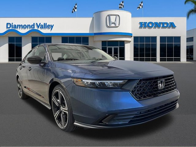 New 2026 Honda Accord SE video 1