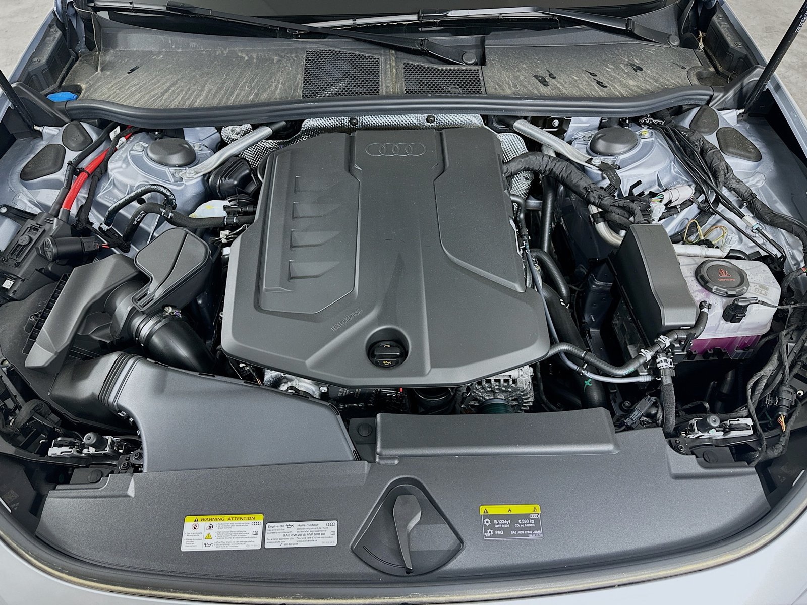 New 2025 Audi A5 Prestige w/ Premium Plus AWD/4WD image 14
