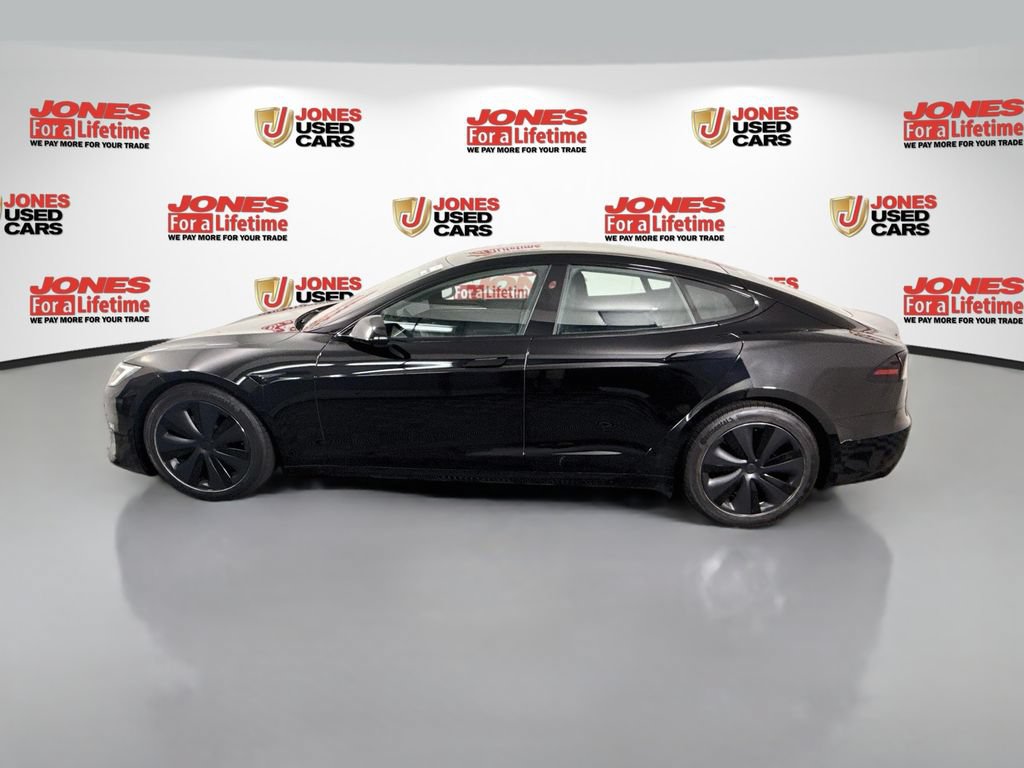 Used 2022 Tesla Model S AWD/4WD image 14