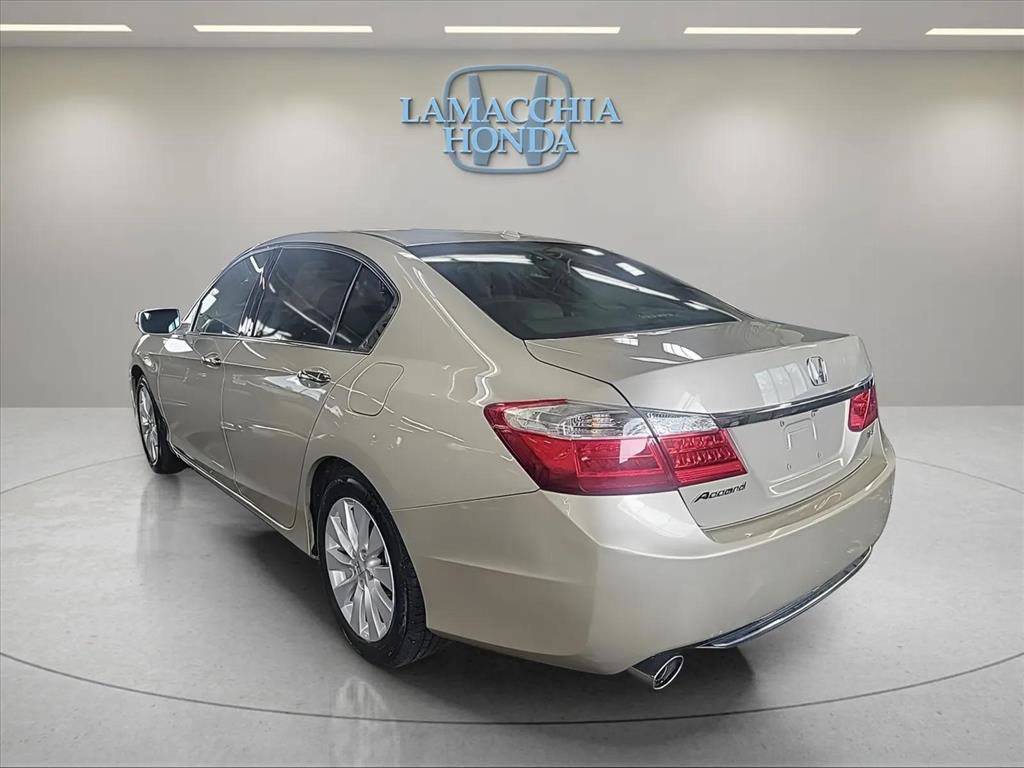 Used 2013 Honda Accord EX-L image 3