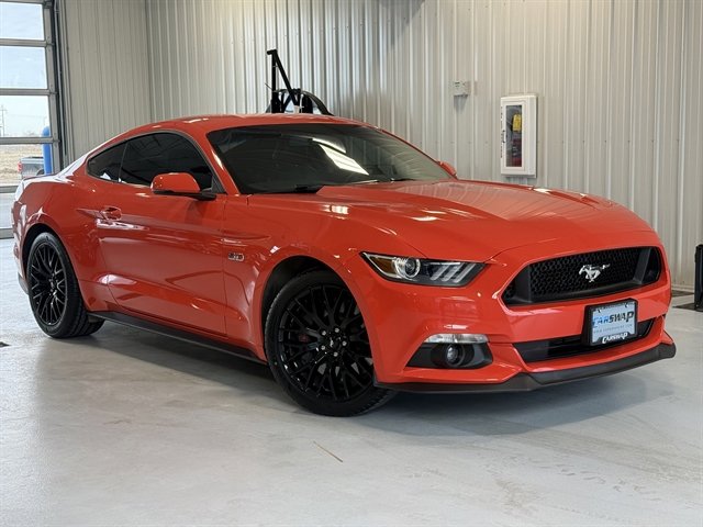 Used 2015 Ford Mustang GT Premium w/ GT Performance Package image 1