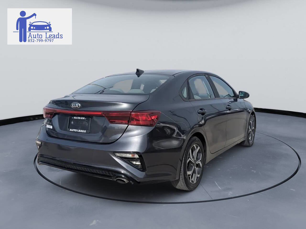 Used 2019 Kia Forte LXS image 5