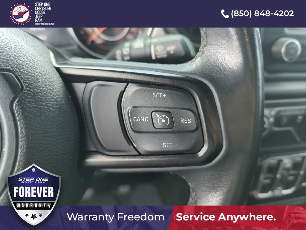Used 2019 Jeep Wrangler Unlimited Sport S AWD/4WD image 22