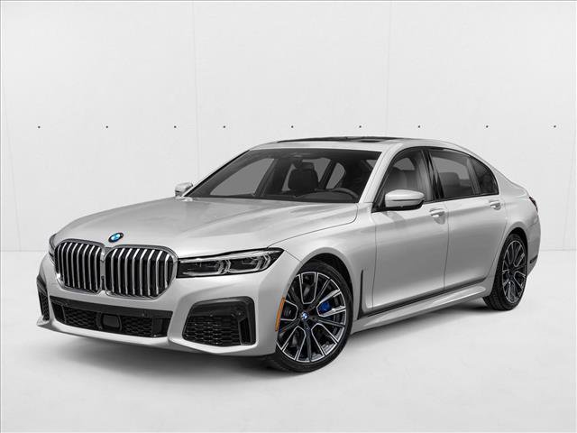 Used 2021 BMW 750i xDrive w/ M Sport Package