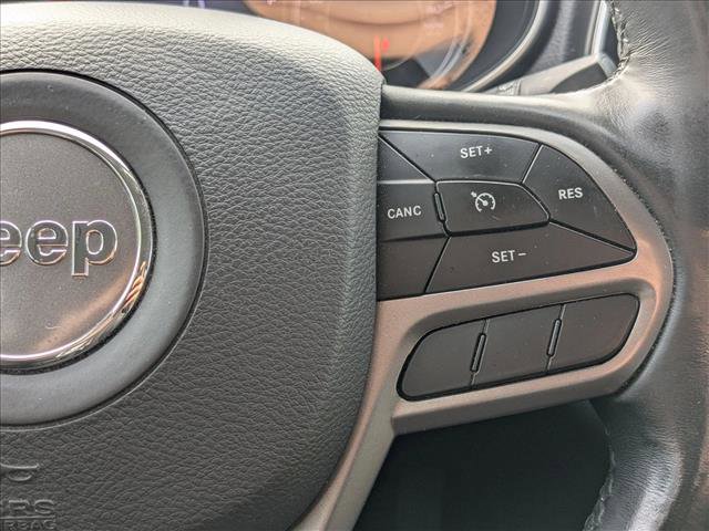 Used 2019 Jeep Cherokee Limited image 12