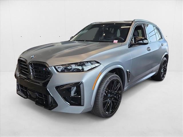 New 2025 BMW X5 M Competition w/ Executive Package