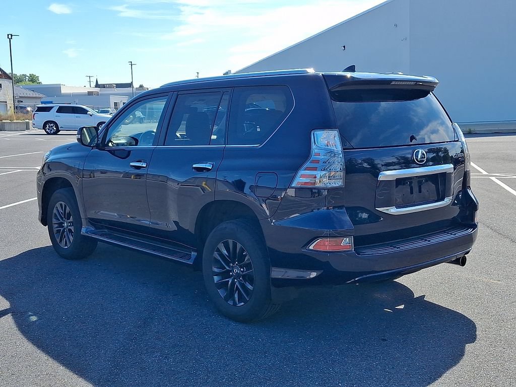Used 2021 Lexus GX 460 Premium w/ Premium Package AWD/4WD image 4