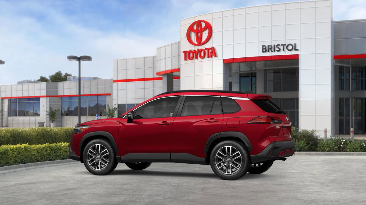 New 2026 Toyota Corolla Cross XLE image 21