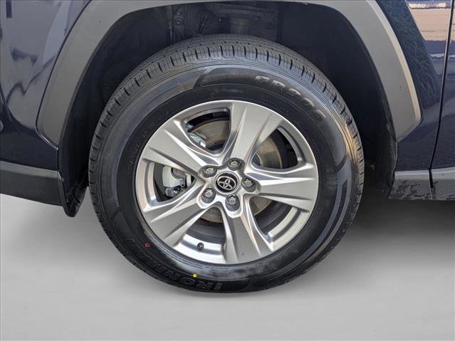 Used 2024 Toyota RAV4 XLE w/ Weather Package FWD image 22