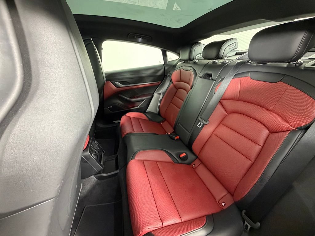 Certified 2025 Porsche Taycan AWD/4WD image 38