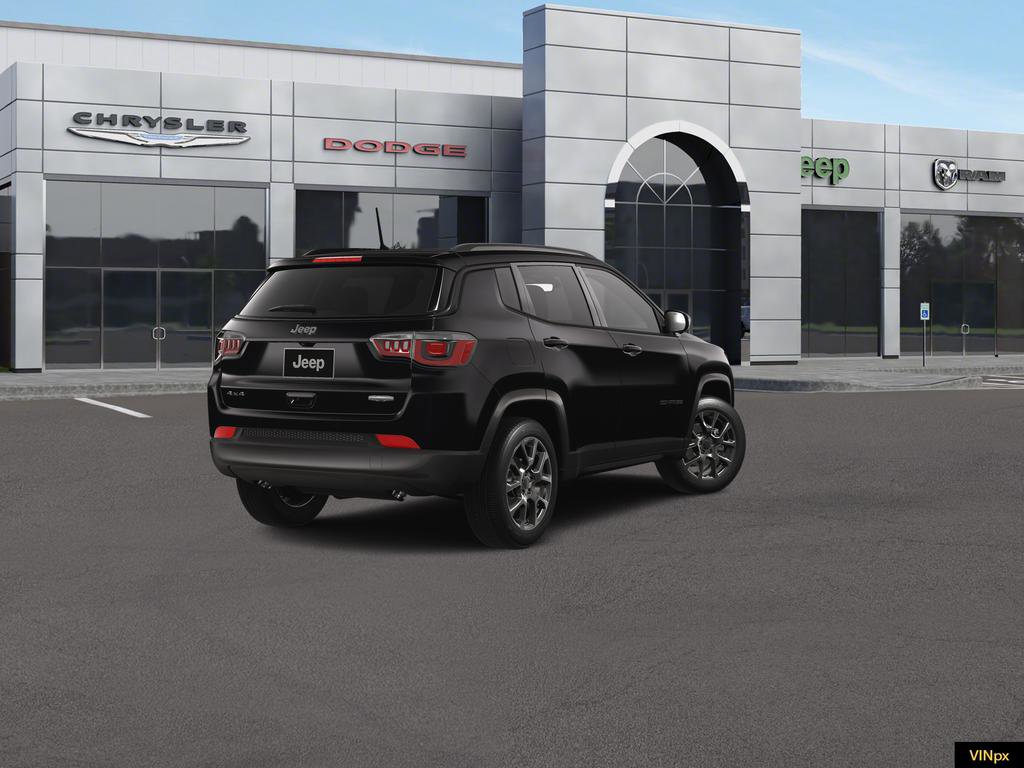New 2026 Jeep Compass Latitude w/ Sun and Sound Group image 22