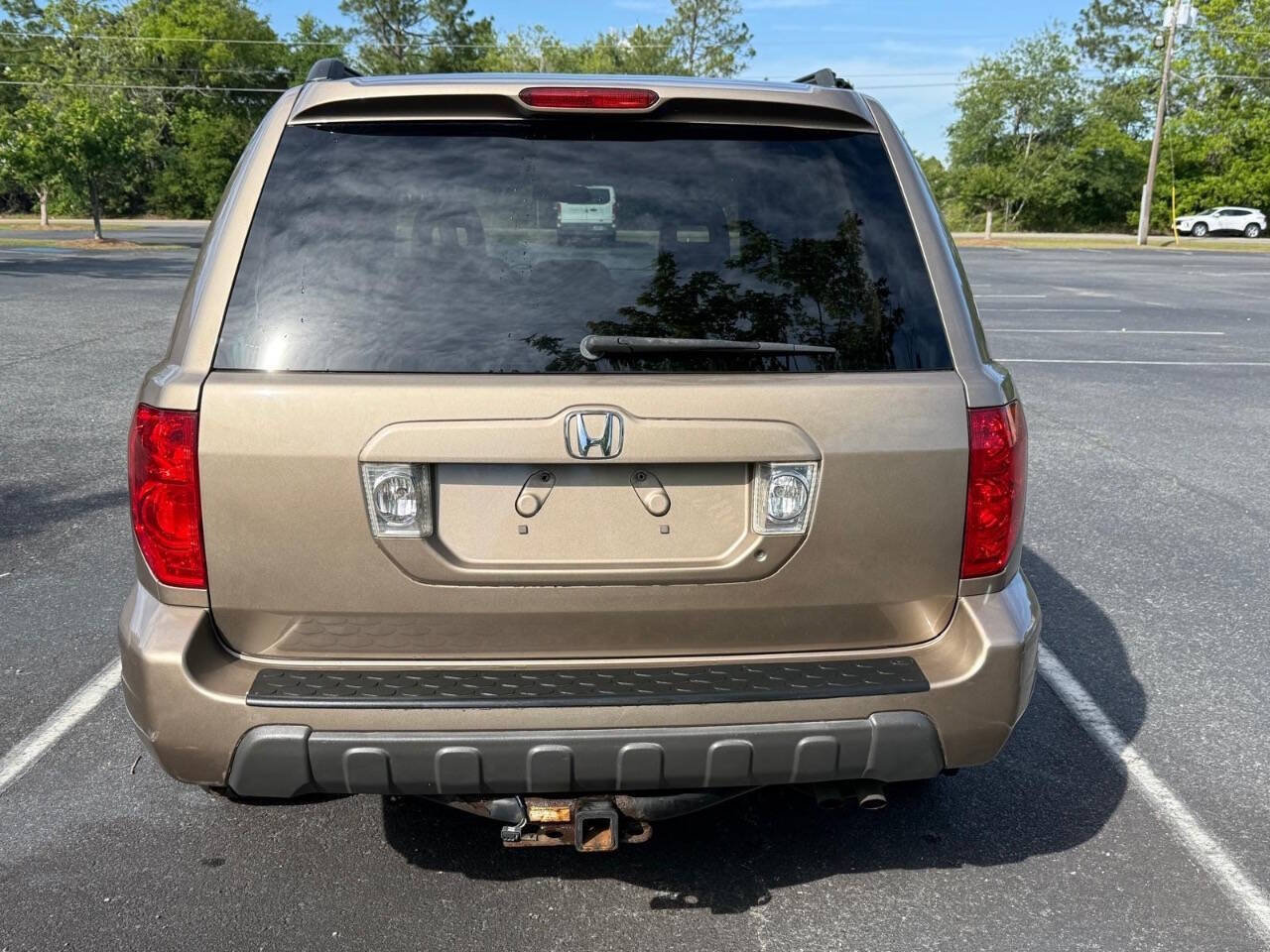 Used 2004 Honda Pilot EX image 5