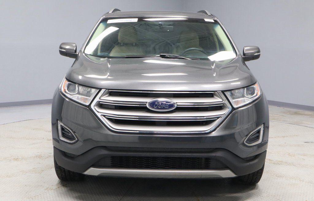 Used 2015 Ford Edge SEL w/ Equipment Group 201A image 9