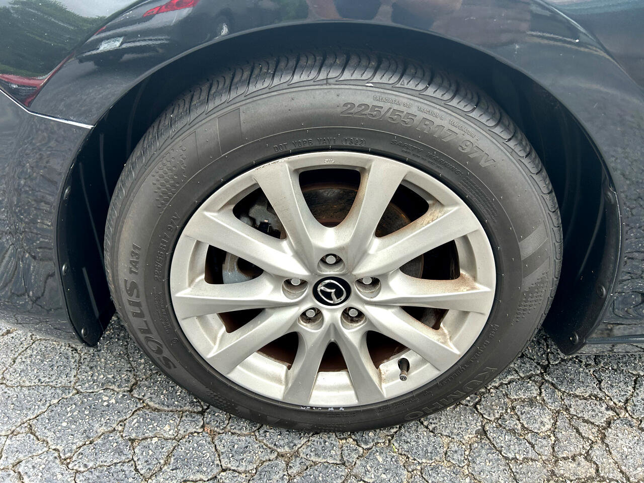 Used 2016 MAZDA MAZDA6 Sport image 14