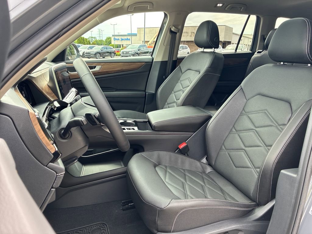 New 2026 Volkswagen Atlas SE AWD/4WD image 11