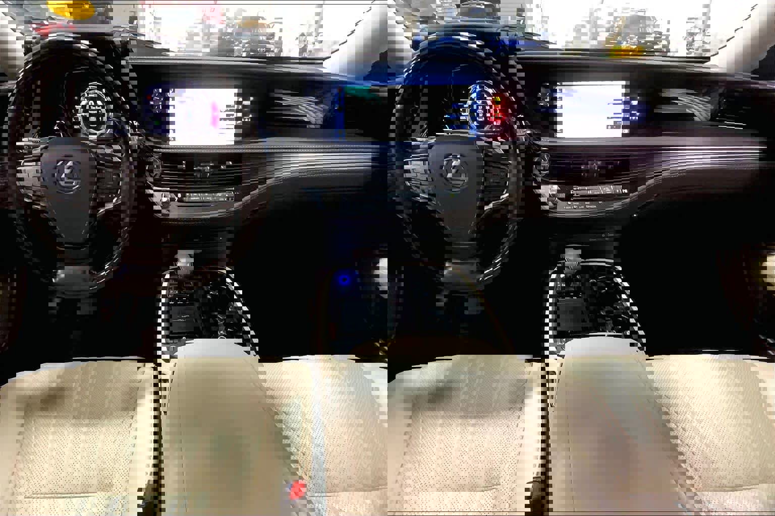 Used 2018 Lexus LS 500 AWD image 15